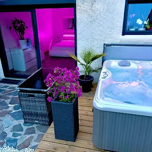 Petit Havre De Paix Avec Jacuzzi Luxe & Jardin Privatif Zen Cavalaire-sur-Mer